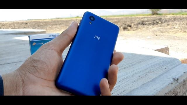 ZTE Blade L8 | Unboxing Caracteristicas y Precio смотреть онлайн