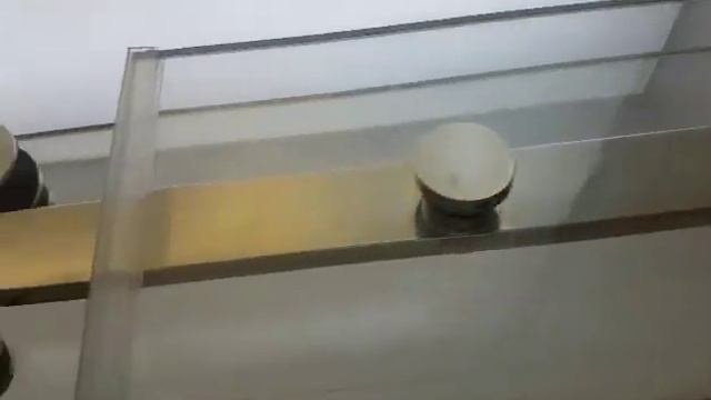 Фурнитура для раздвижной душевой двери