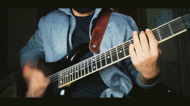 ARCHITECTS - Royal Beggars (Guitar Cover)