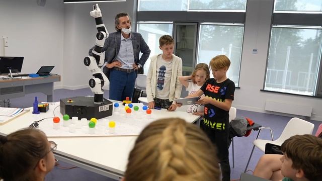 Степень Свободы посетила Техноград и провела мастер-класс смотреть онлайн