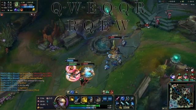 Эзреаль (Ethreal) | Гайд | АДК смотреть онлайн