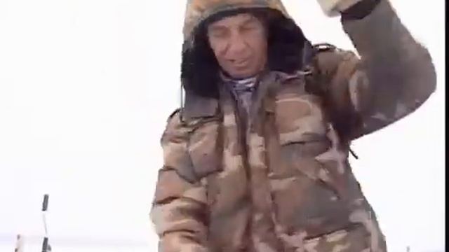 Зимняя рыбалка смотреть онлайн