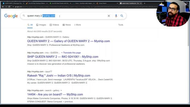 Maritime OSINT Tutorial: Track Vessels in the Deep Sea смотреть онлайн