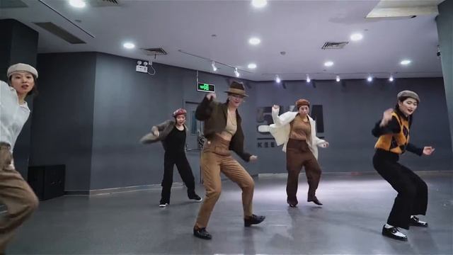 【CloverDo】Clover Choreography - Tuxedo - Doin‘ My Best - soul dance смотреть онлайн