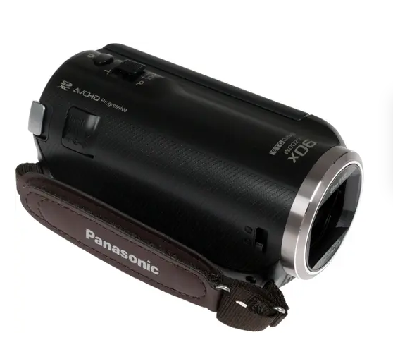 Видеокамера Panasonic V260 ЧАСТЬ 1 смотреть онлайн