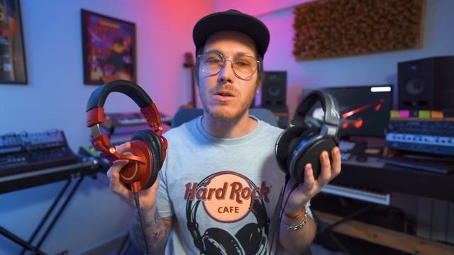 La ETERNA DISCUSION ahora RESUELTA! (Sennheiser 650HD vs ATH50x) смотреть онлайн