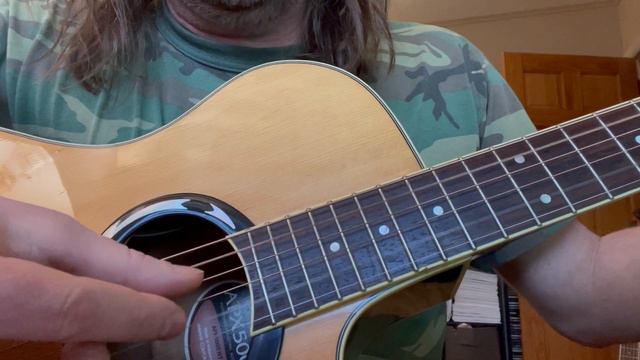 Learn to play guitar lesson Pancho and Lefty Townes Van Zandt Wayne T guitar lessons in Lancaster P смотреть онлайн