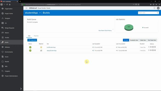 Introduction to Oracle Developer Cloud (DevCS) - Part 1 смотреть онлайн