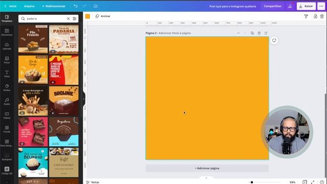 DICA INFALÍVEL ? Como conseguir o PRIMEIRO CLIENTE Canva, Dinheiro com Canva passo a passo смотреть онлайн