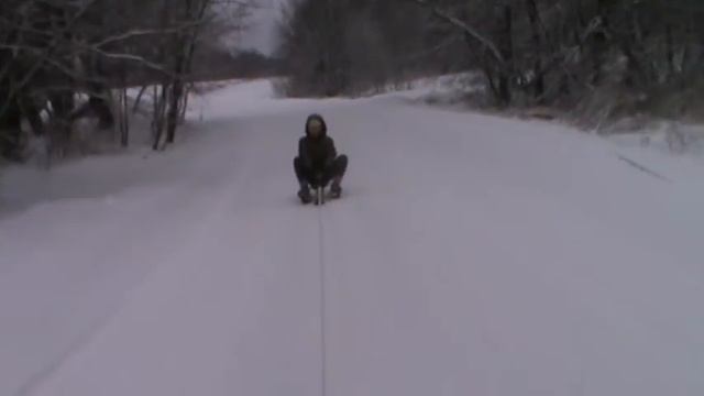 машина+снегокат (5) смотреть онлайн