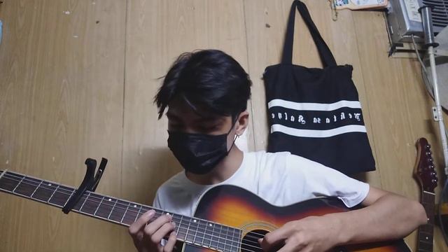 21 Guns - GreenDay Guitar Fingerstyle Cover -ToNGPUTS смотреть онлайн