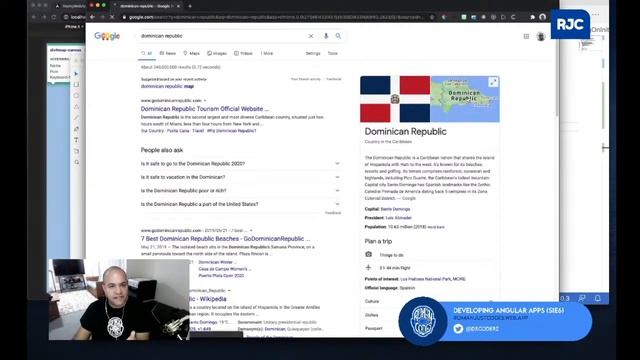Live Coding After Hours - Developing Angular PWAs - S1E6 - Google Maps in your Angular PWAs смотреть онлайн