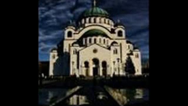 Crkveni hor Branislav Nusic ~ Stihira Sv Savi смотреть онлайн