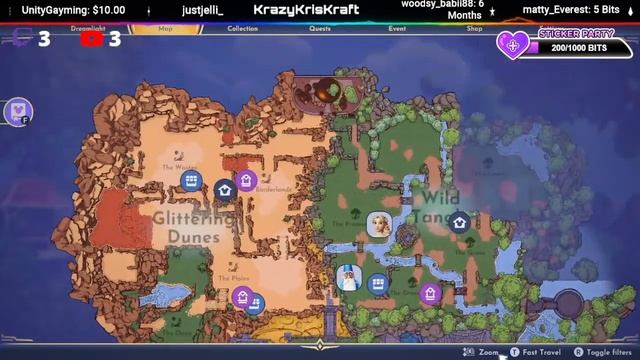 "Let's Play" I Disney Dreamlight Valley I Streamisode #55 смотреть онлайн