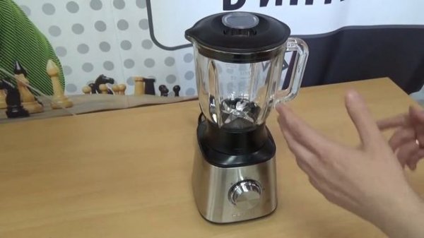 Видеообзор блендера Leran SBG-0880 со специалистом от RBT.ru