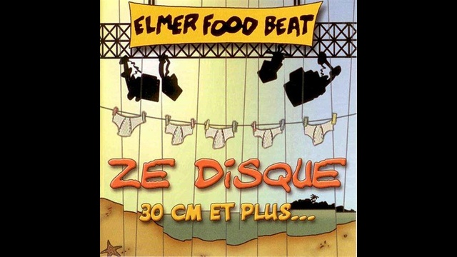 Elmer Food Beat - La Grosse Jocelyne смотреть онлайн