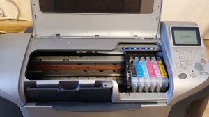 Принтер Epson Stylus Photo R300