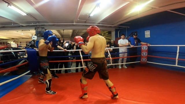 Ринг№2, Бой№18 Буйлов Ренат Талантбек уулу Сыймык смотреть онлайн