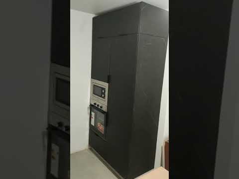 Кухня Ройс / Монца - Ваниль софт / Гранит Оникс