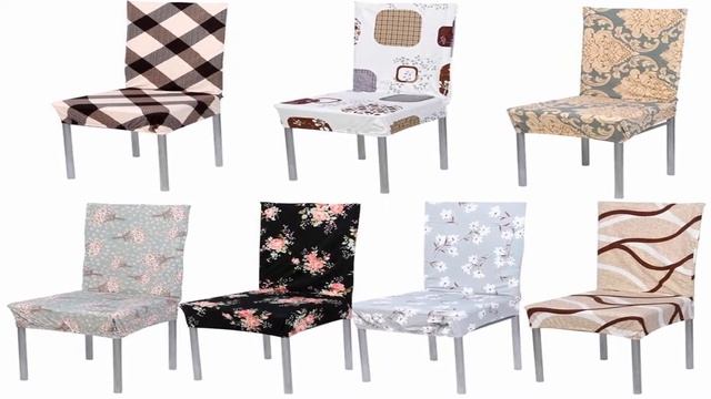 чехлы на стулья со спинкой купить недорого алиэкспресс смотреть онлайн