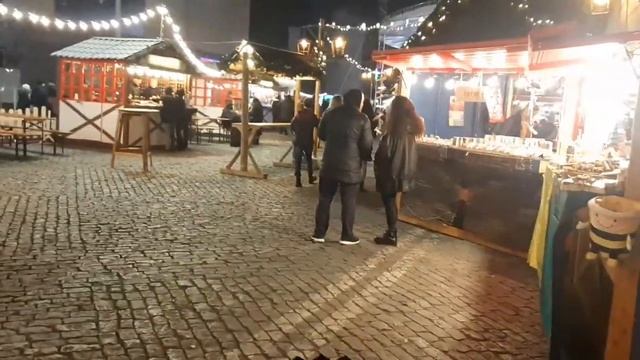 ТБИЛИСИ НА НОВЫЙ ГОД - TBILISI 2020