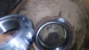 подшипник бортовой пвм мтз 82