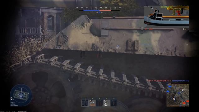 М22 УНИЧТОЖАЕТ ВСЕ ТАНКИ WAR THUNDER!