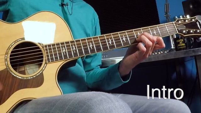 Playalong Video for 'Tin Man' by America смотреть онлайн