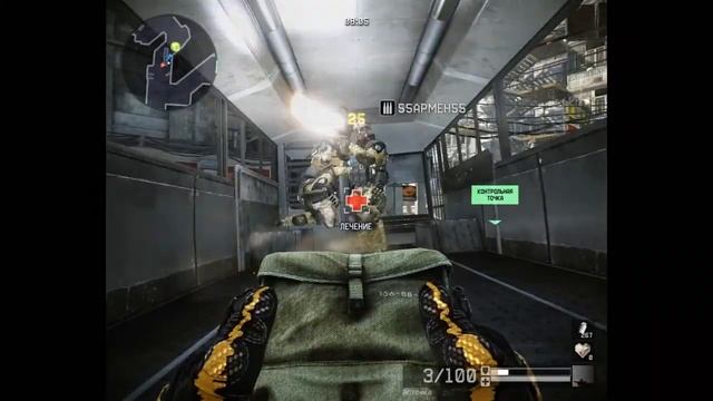 Гравитация Warface прикол смотреть онлайн