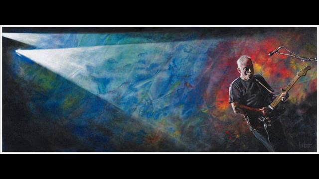 David Gilmour - Best Guitar Solos Part 1 смотреть онлайн