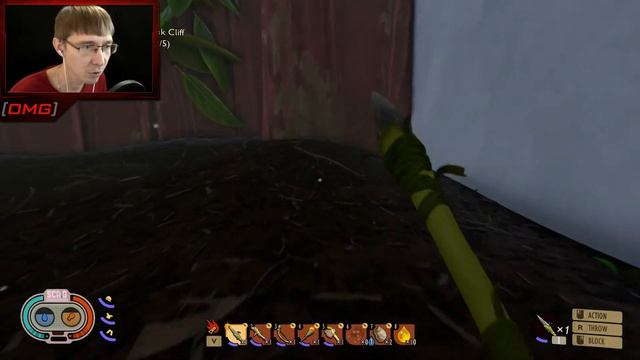 [OMG] Grounded #16 // СТРАННАЯ ДВЕРЬ И ВОДЯНЫЕ БЛОХИ // Прохождение на русском смотреть онлайн