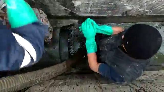 Гидроизоляция водопонижающих колодцев в Нур-Султане