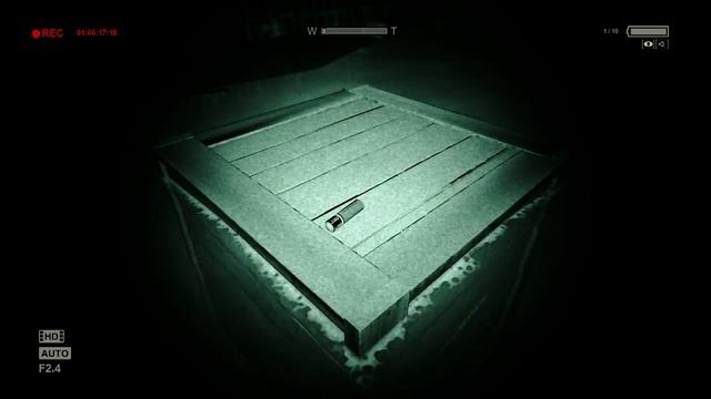 THERE'S NOTHING I CAN DO (Outlast #12) смотреть онлайн