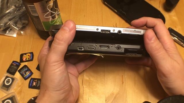 Rarest PS Vita Ever! 2018 Searching for 3.60 CFW смотреть онлайн