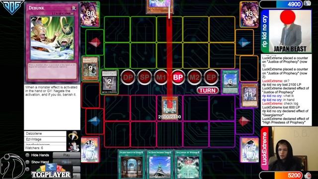 Spellbook Vs Geargia $20 Money Match HAT FORMAT смотреть онлайн