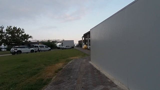 Прогулка до моря в поселке Кириш, Кемер, Турция. смотреть онлайн