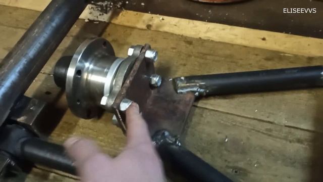 Прицепы для квадроцикла, делаю новую партию и обзор мастерской смотреть онлайн