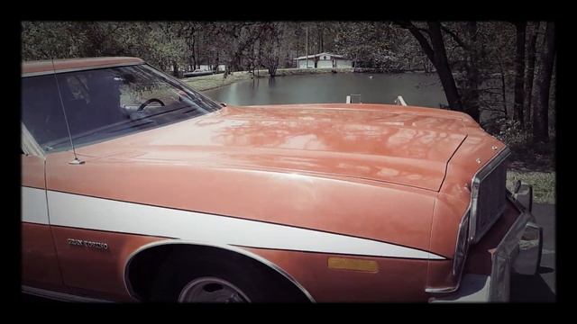 1976 Ford Gran Torino Starsky and Hutch quarantine burnout смотреть онлайн