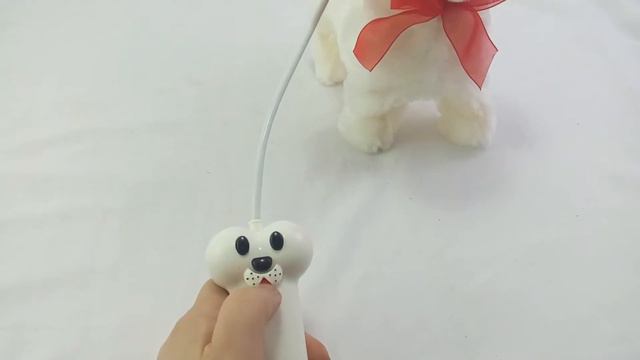 Собачка с пультом шагающая - the walking dog смотреть онлайн