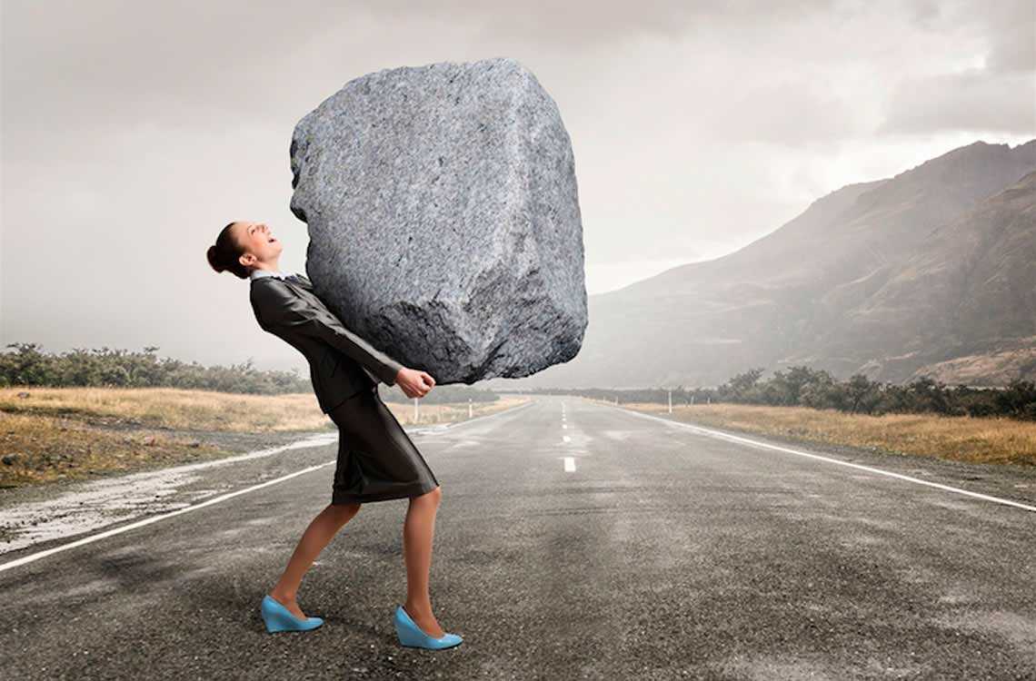 Почему в нашу жизнь приходят трудности