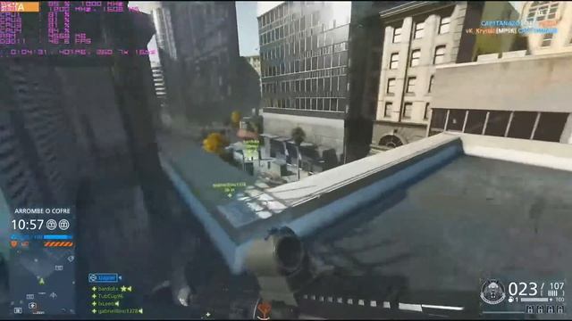 Battlefield Hardline BETA Gameplay HD7870 смотреть онлайн