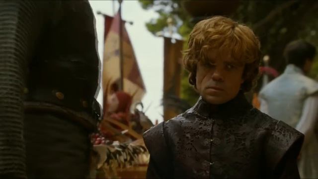 S4E2 Game of Thrones: Joffrey and Margaery gets married (Purple Wedding Part 1/4) смотреть онлайн