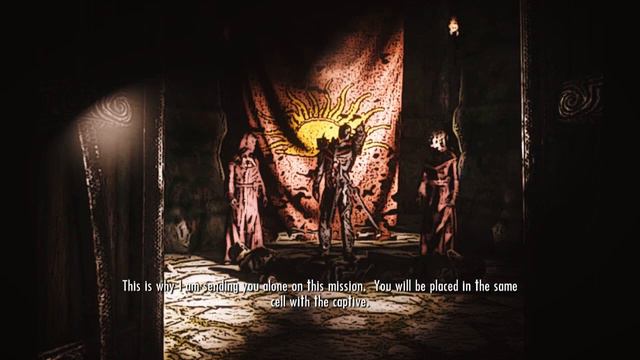 SKYRIM The Agent of Righteous Might Mod Part 2 - The Order of Stendarr смотреть онлайн