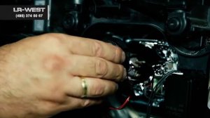 Замена ламп передней фары на Фрилендер 2