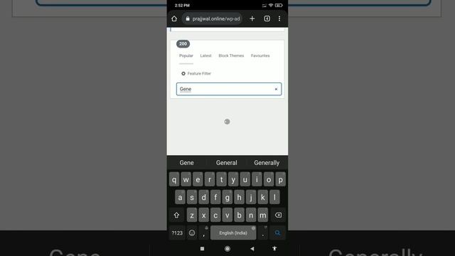 How to install any theme in WordPress | how to install theme in WordPress | WordPress theme downloa смотреть онлайн