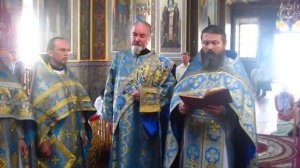 Молитва Пресвятой Богородице пред иконой Её, именуемой Боголюбская