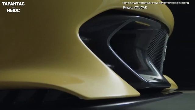 Марка Ferrari презентовала купе и кабриолет с мощнейшим мотором V12 в своей истории смотреть онлайн