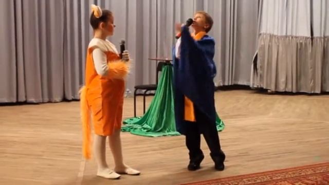 Маленький Лис смотреть онлайн