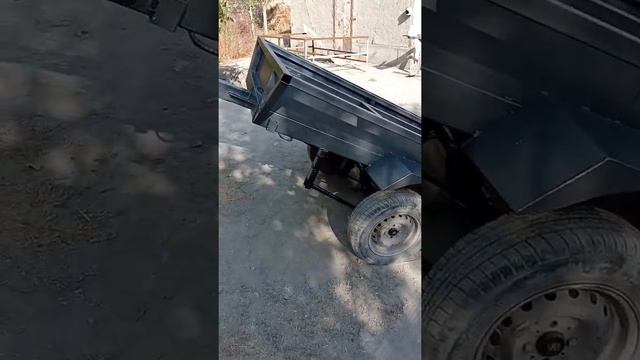 прицеп ремонт смотреть онлайн