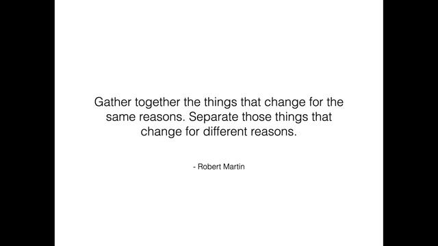 The Ten Commandments of Object Oriented Code with Brandon Savage смотреть онлайн